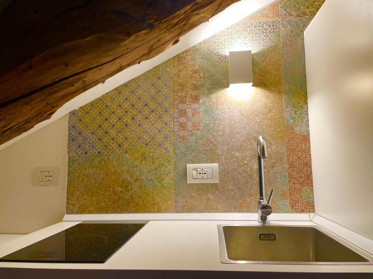 Apartamento Mansarda Ignazio Giulio *