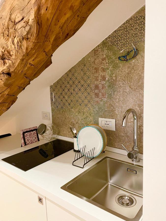 Apartamento Mansarda Ignazio Giulio *