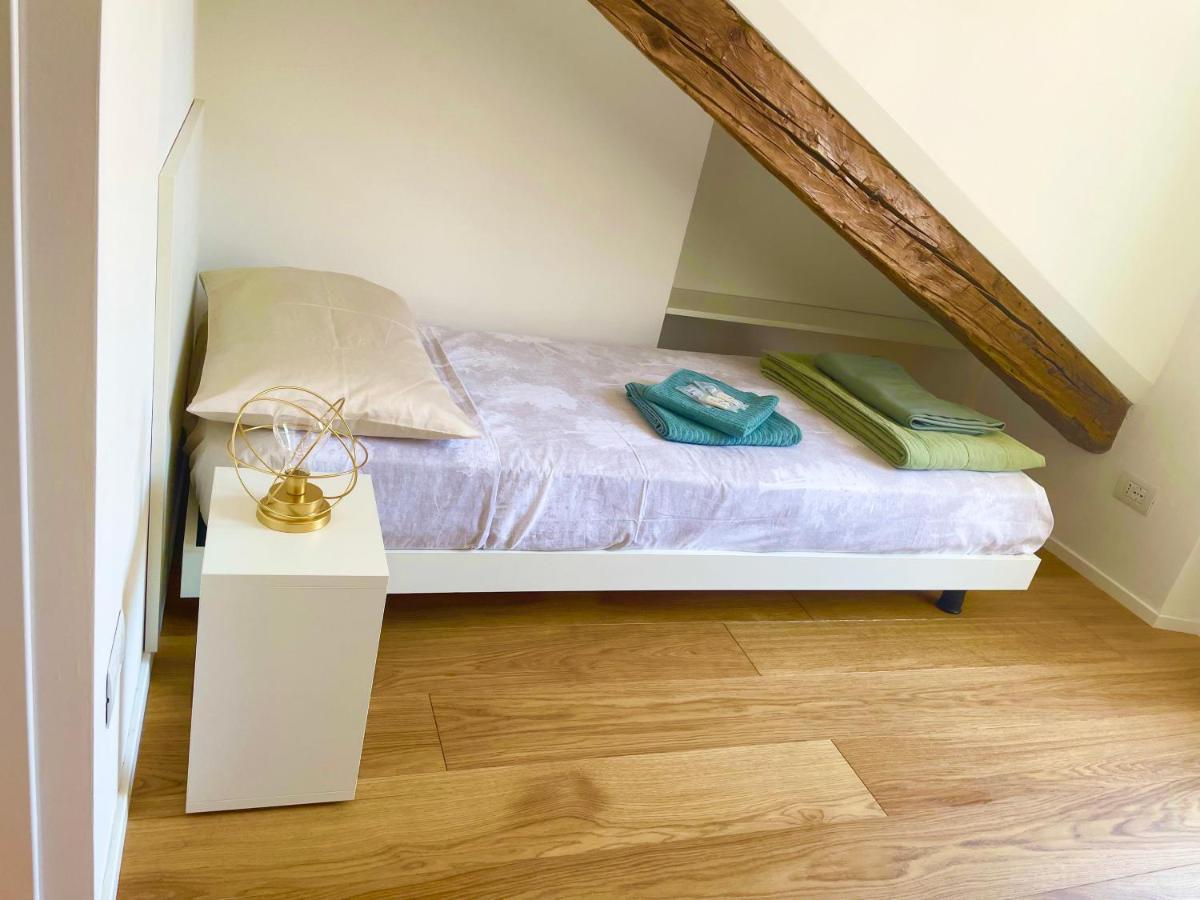 Apartamento Mansarda Ignazio Giulio Turín