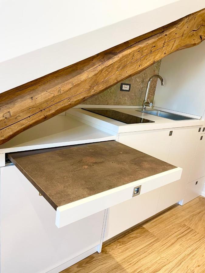 Apartamento Mansarda Ignazio Giulio